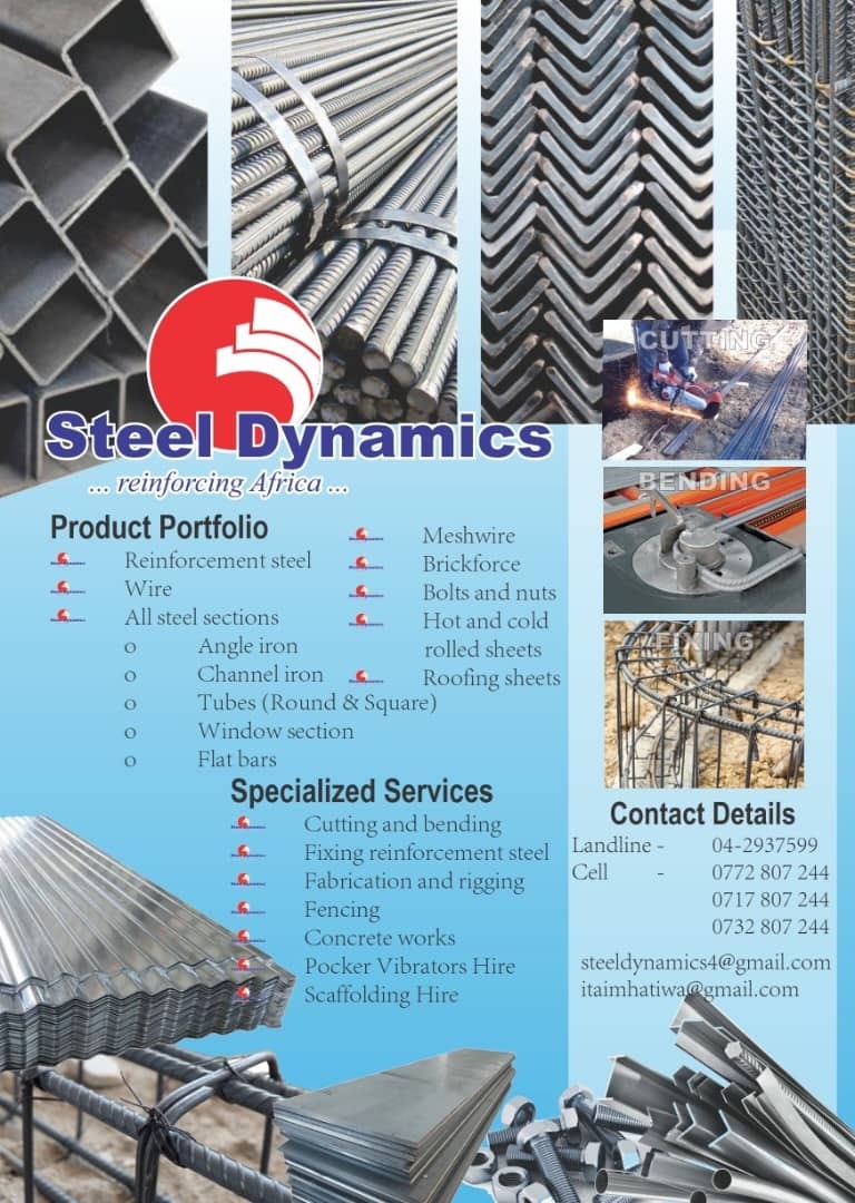 Steel Dynamics Zim | Harare