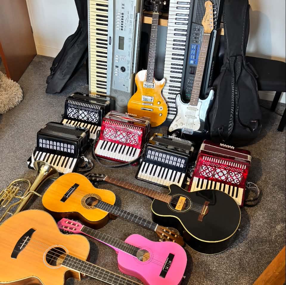Cape Verde- Instruments for the Islands (@cape.verde.instruments.for ...