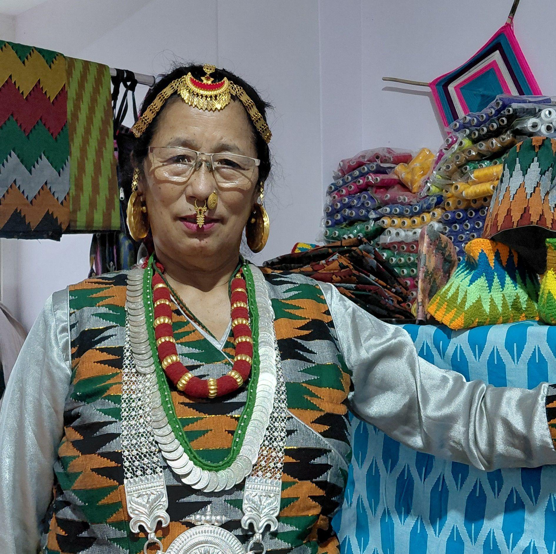 Man Maya Limboo