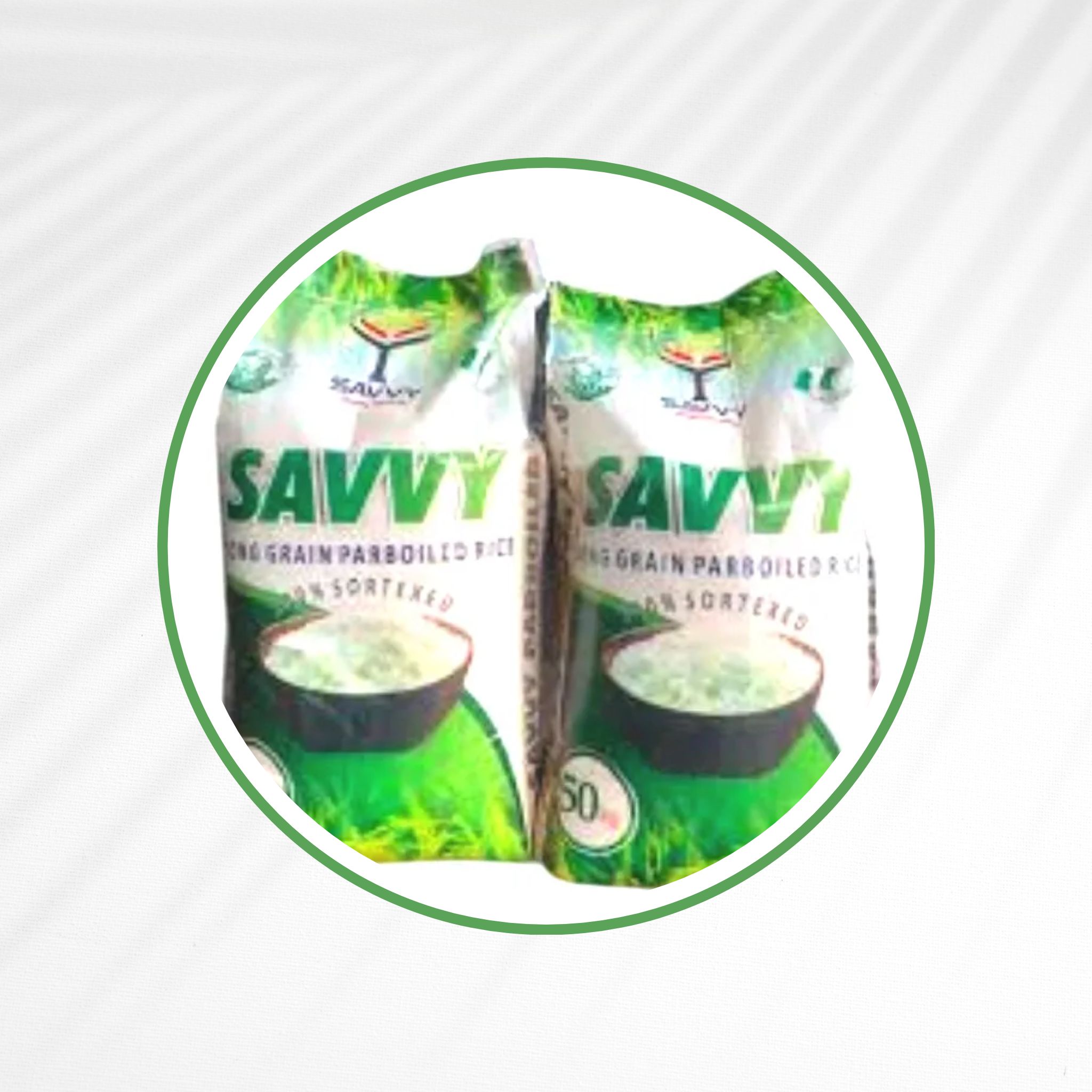 Savvy Rice