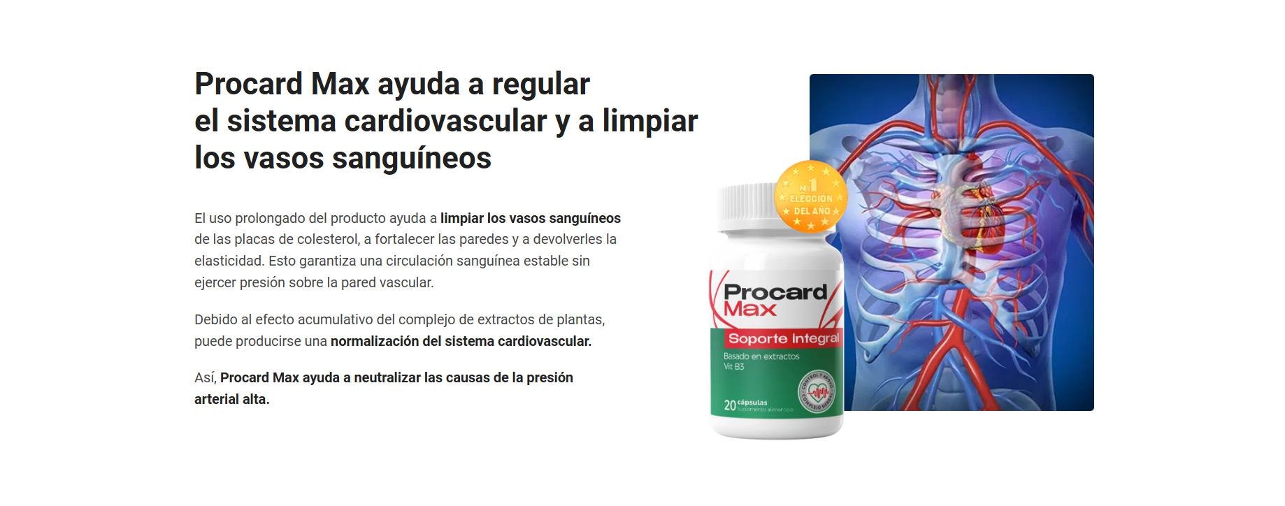 Procard Max - MX | Mexico City