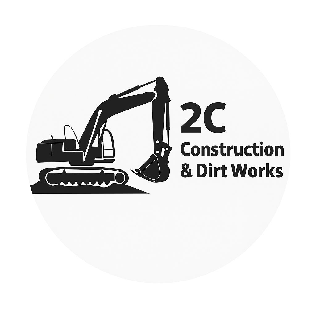 2C Construction & Dirt Works | Baldwyn MS