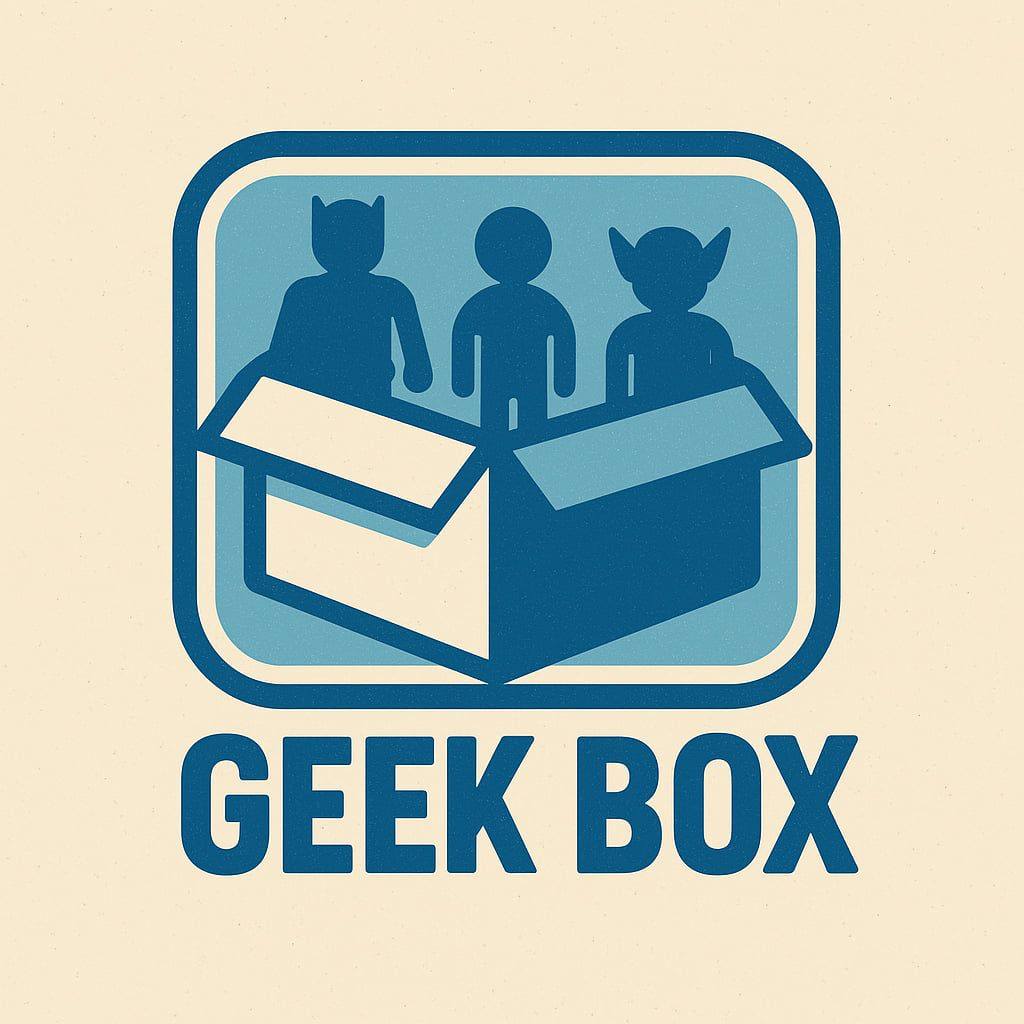 Geek Box | Ambato