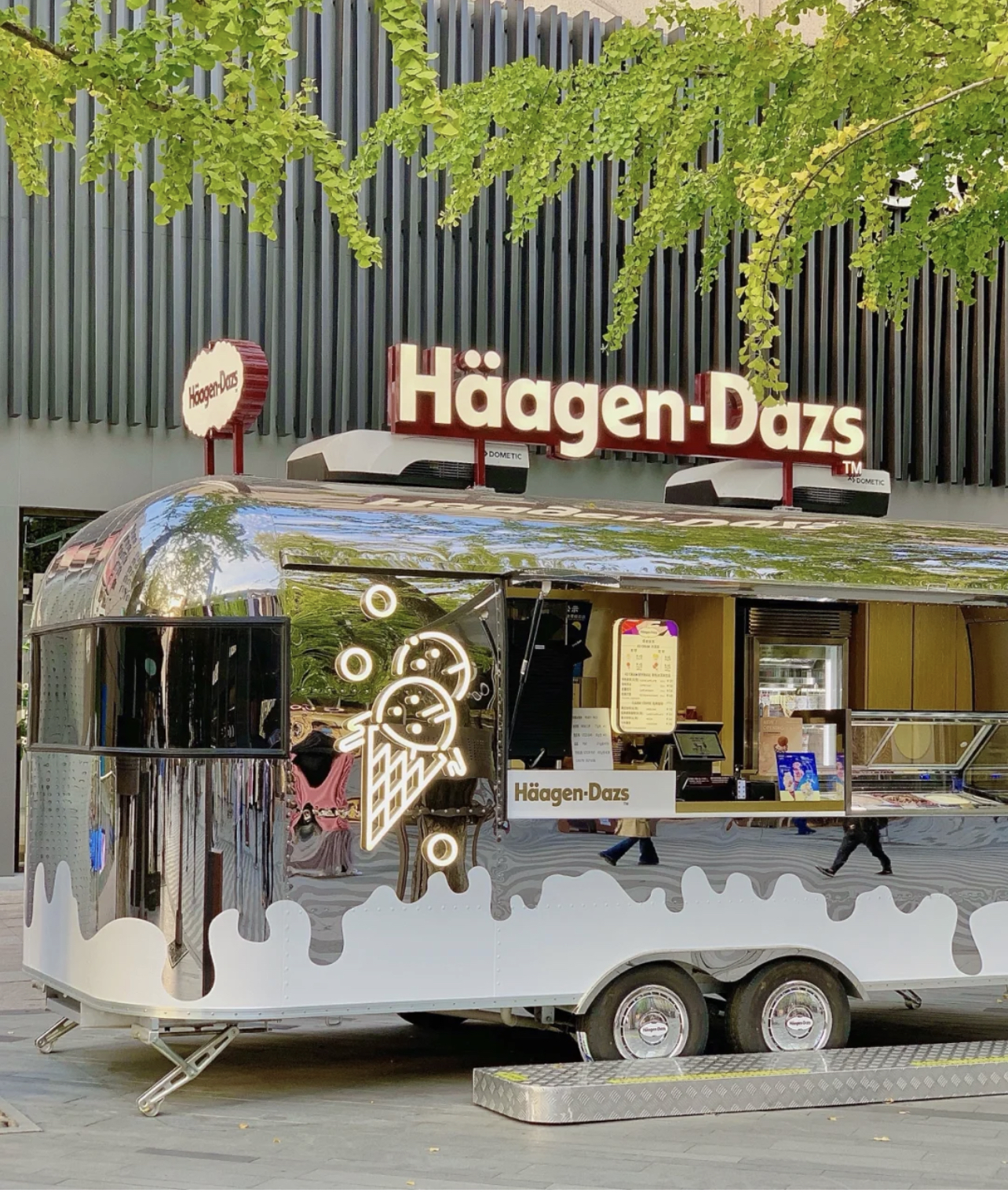 Only $7,299! Start your street food business with this custom food ...