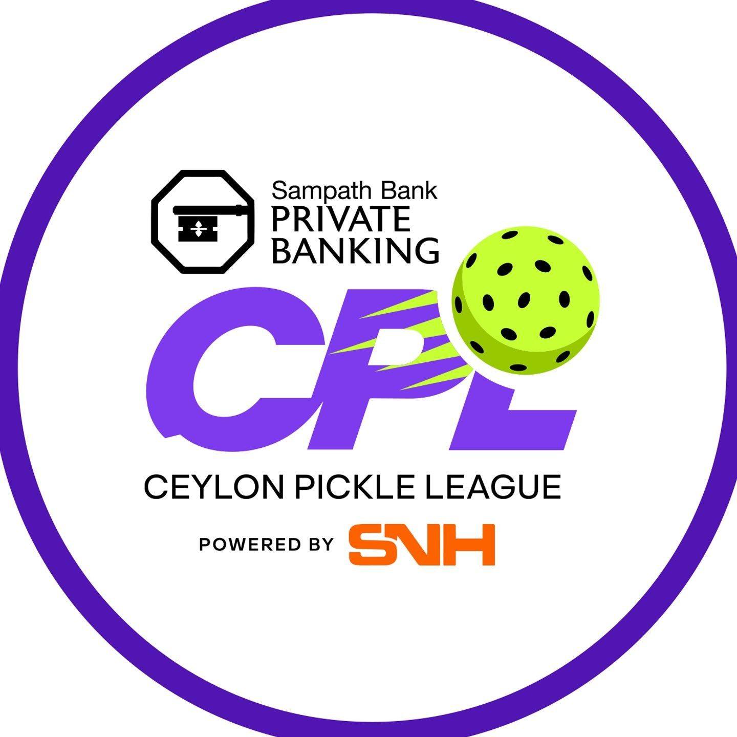 CPL - Ceylon Pickleball League