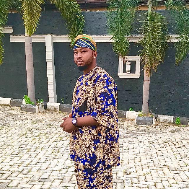 Abeg go and watch my movie 🍿 🙏🥹😩 link on my bio | Richard Seyi Adeoti