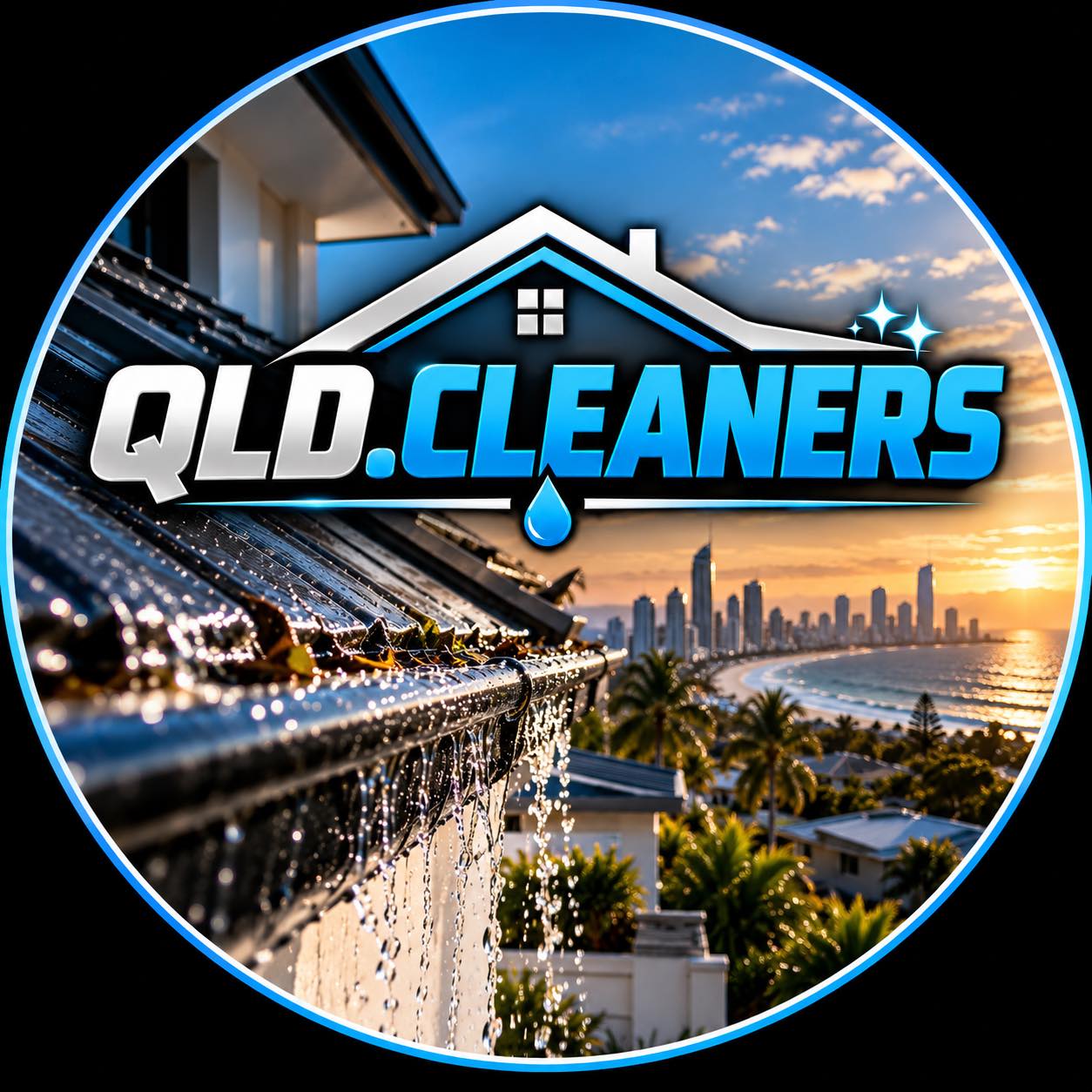 🏡 GUTTERS NEED A CLEAN? 🍃 Blocked gutters can cause water damage and ...