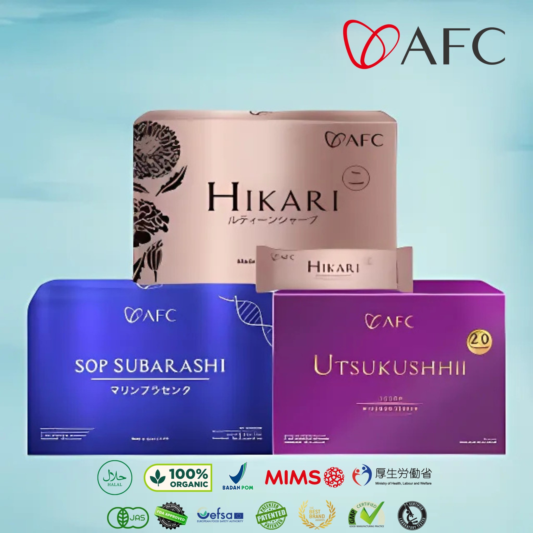 AFC Life Japan