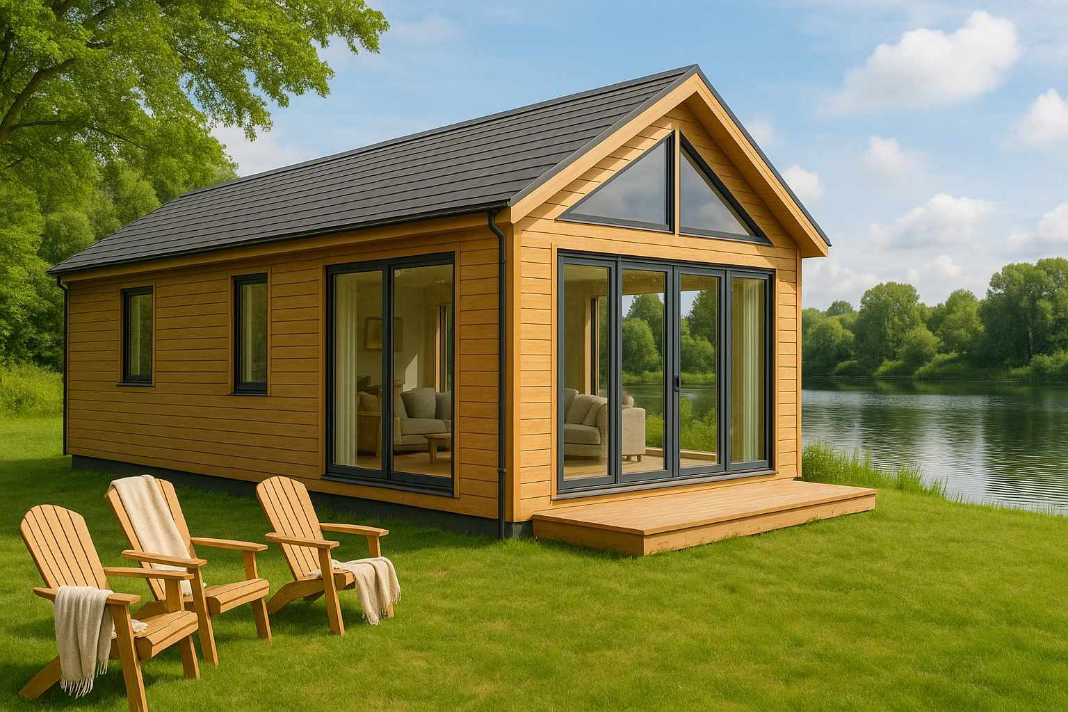 ModuLiving - moduliniai nameliai | Kazlu Ruda