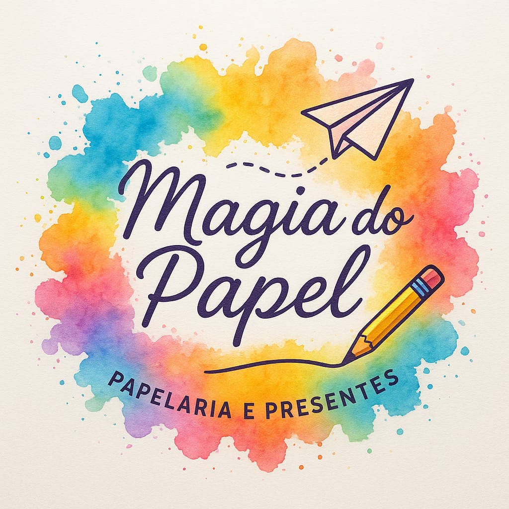 Magia do Papel Papelaria e Presentes