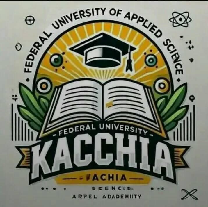 Federal University of Applied science Kachia 