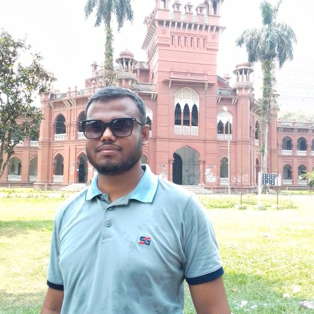 Bacchu Hassan Niloy