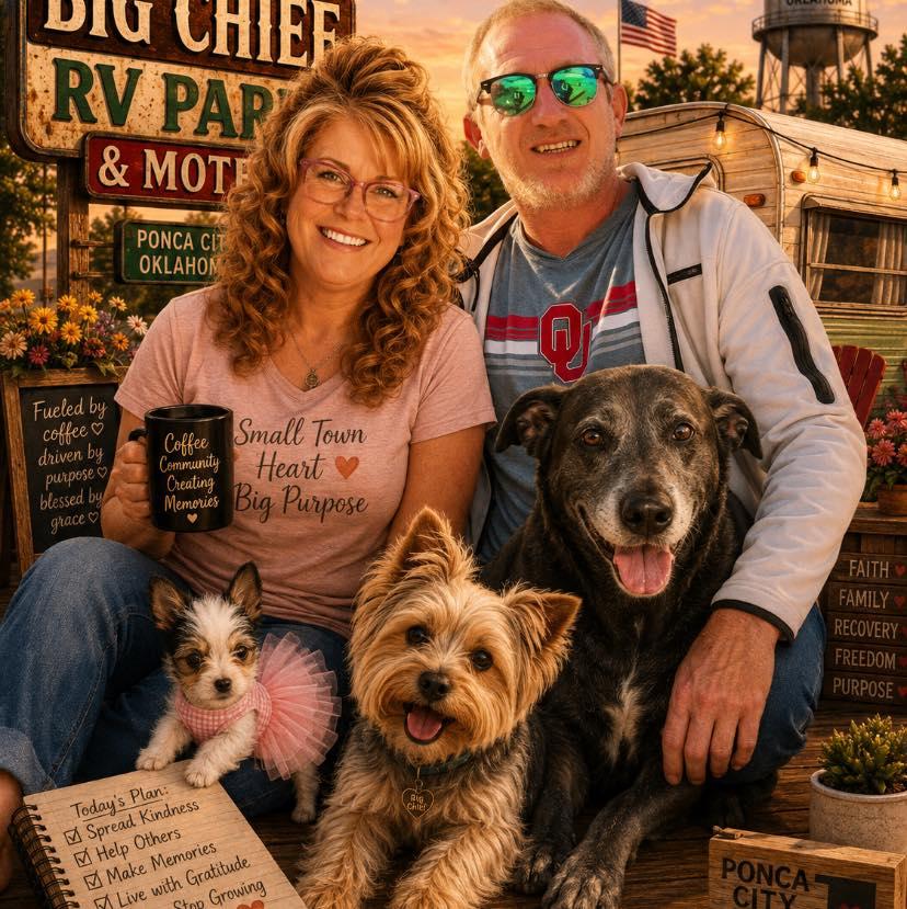 Big Chief RV Park and Motel | Ponca City OK