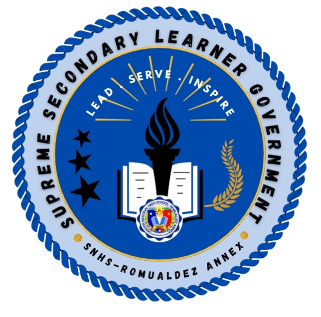 Supreme Secondary Learner Government-Snhs Romualdez Annex