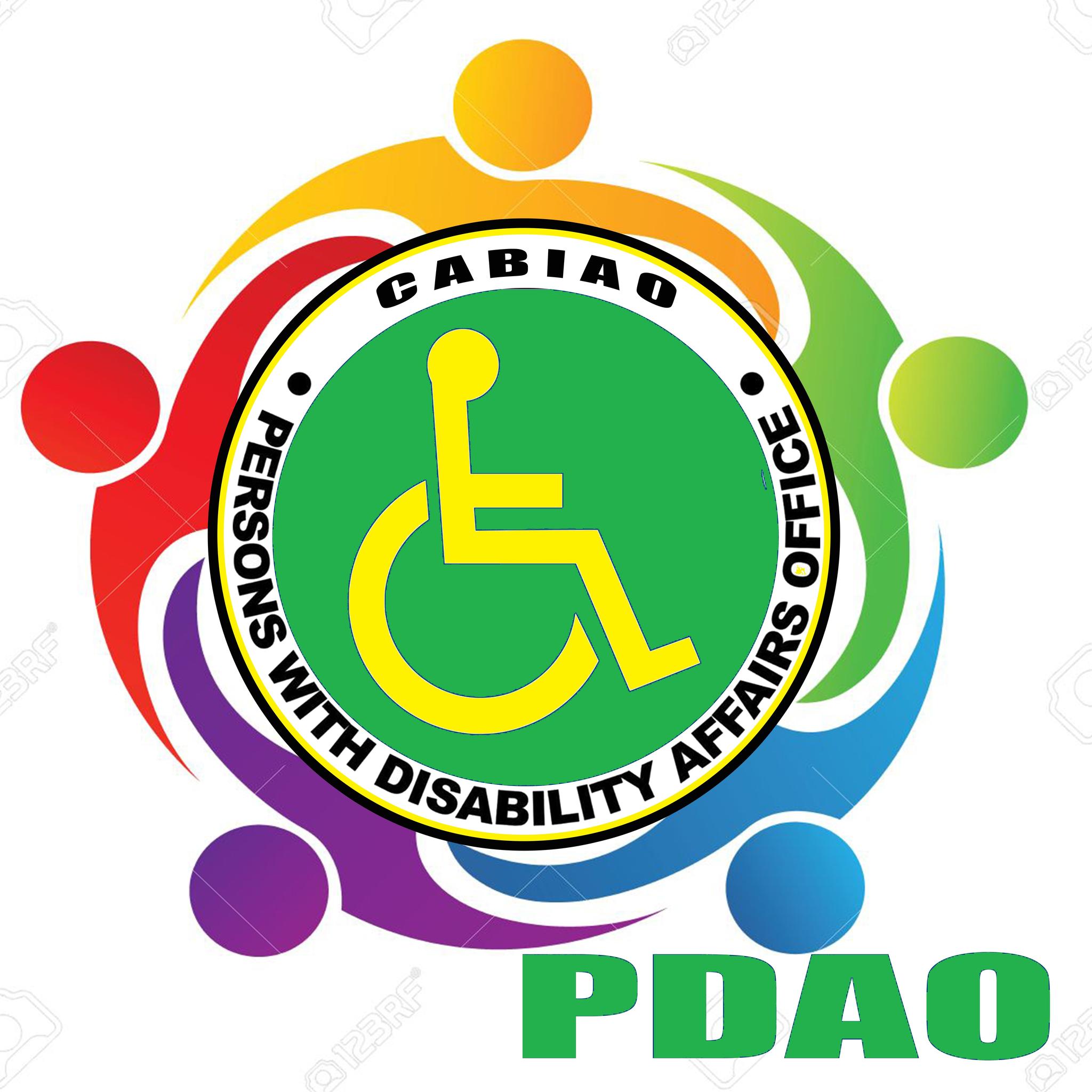Persons with Disability Affairs Cabiao