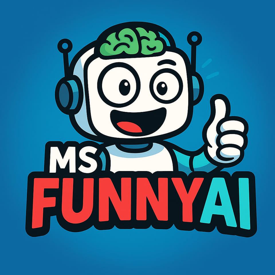 MS Funny Ai