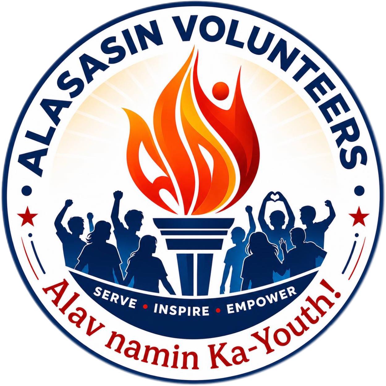 ALAV - Alas-asin Volunteens