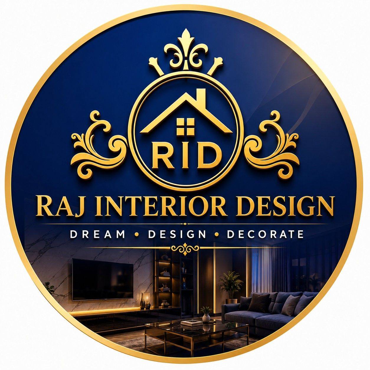 Raj interior design | Dhaka