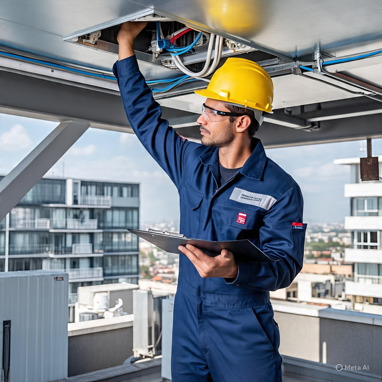 Hvac VRF - VRV