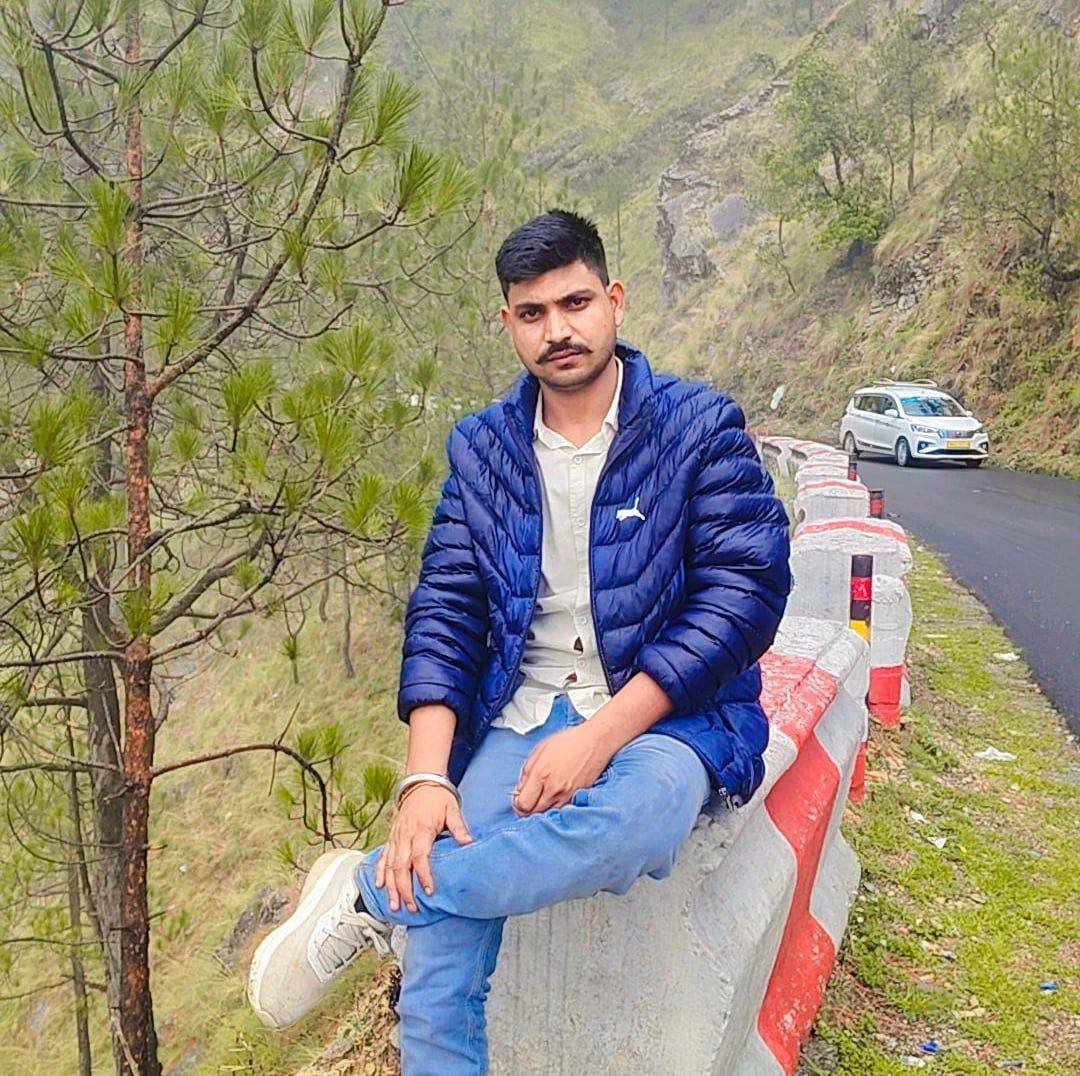 surendar Singh Rajput | Kashipur Sector 1