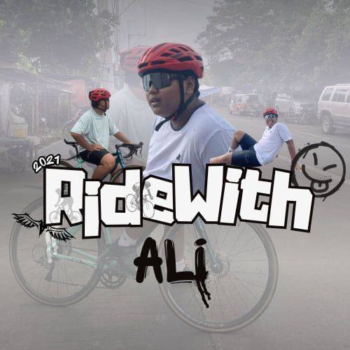 Ride with Ali