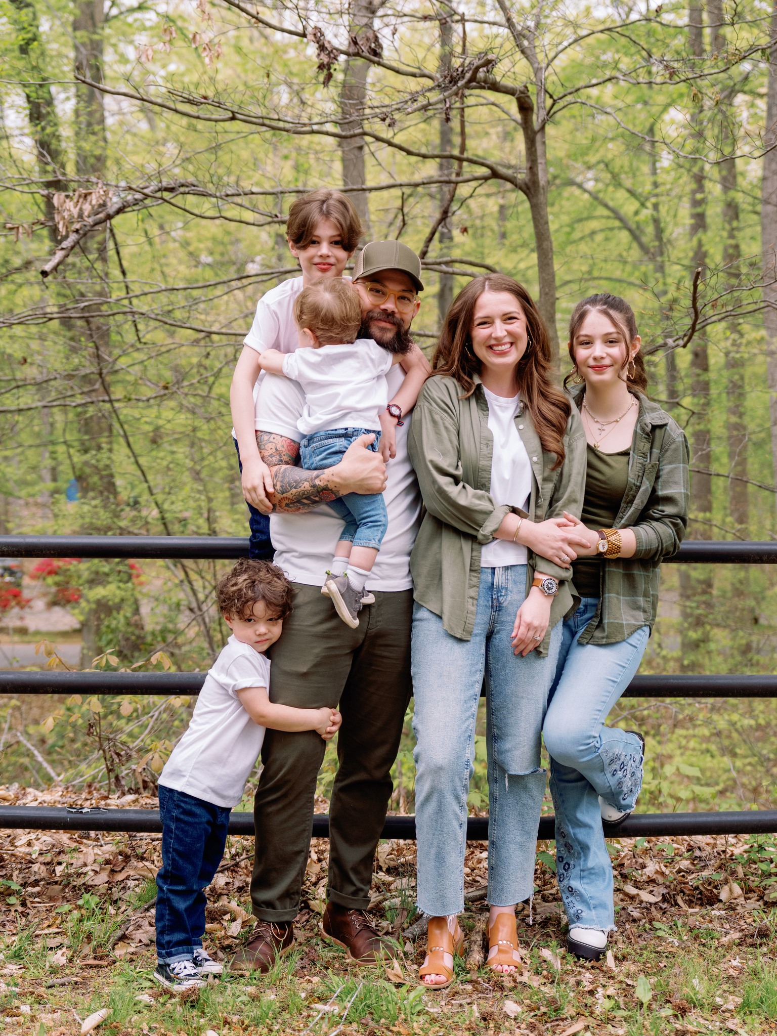 Rigg Family Church Planting, Updates and Prayer | Ashland VA