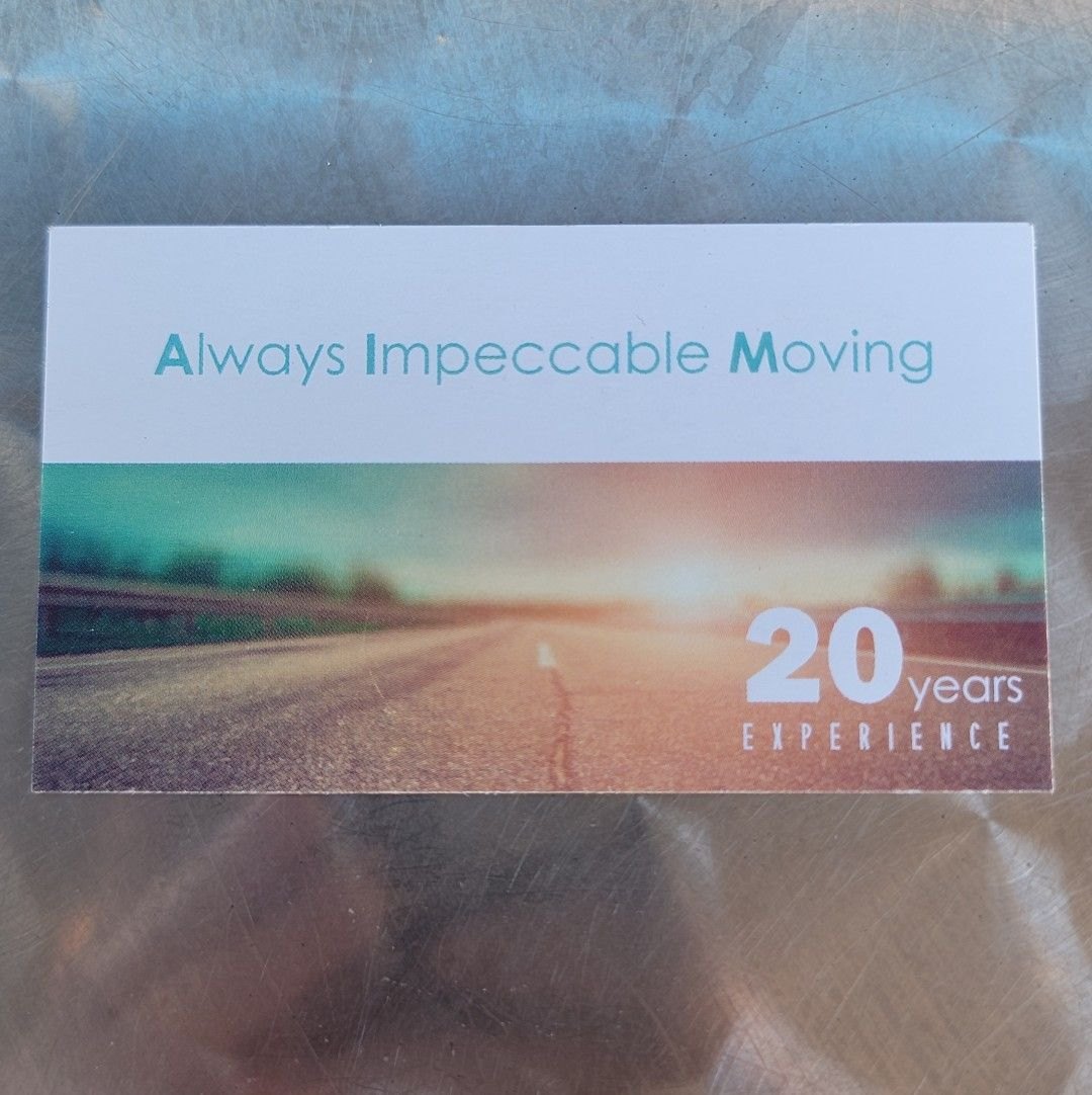Always Impeccable Moving LLC | Spring Hill FL