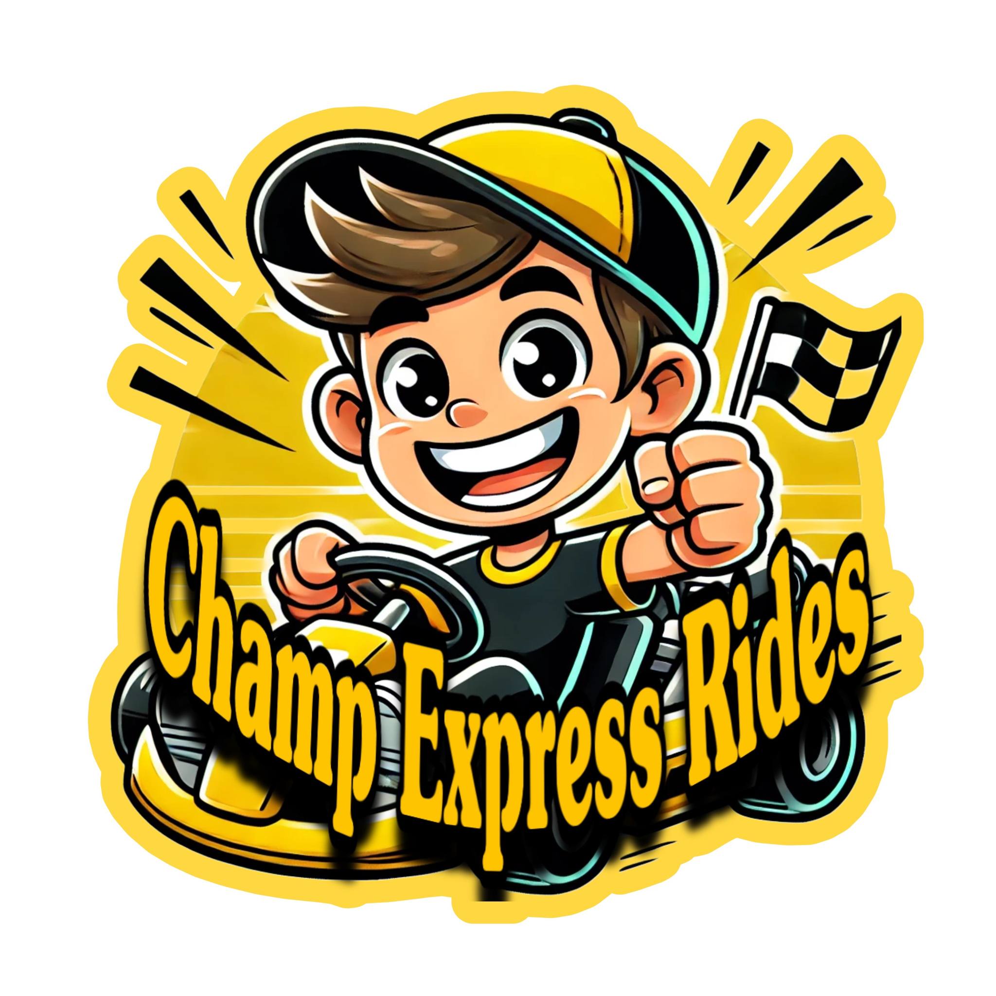 Champ Express Rides | Kalibo
