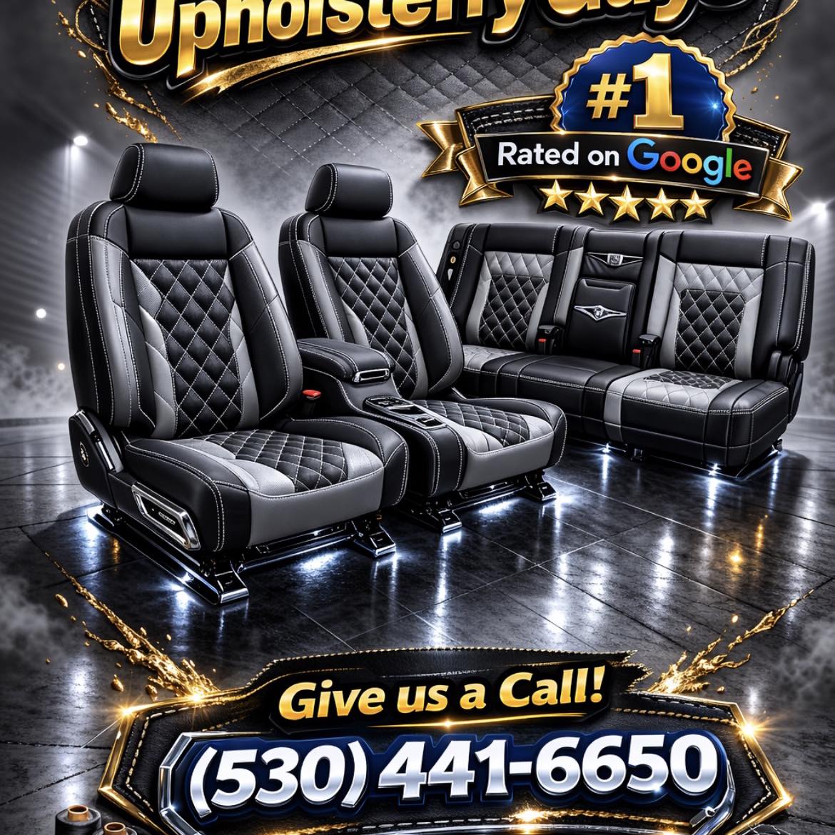 The Upholstery Guys | Yuba City CA