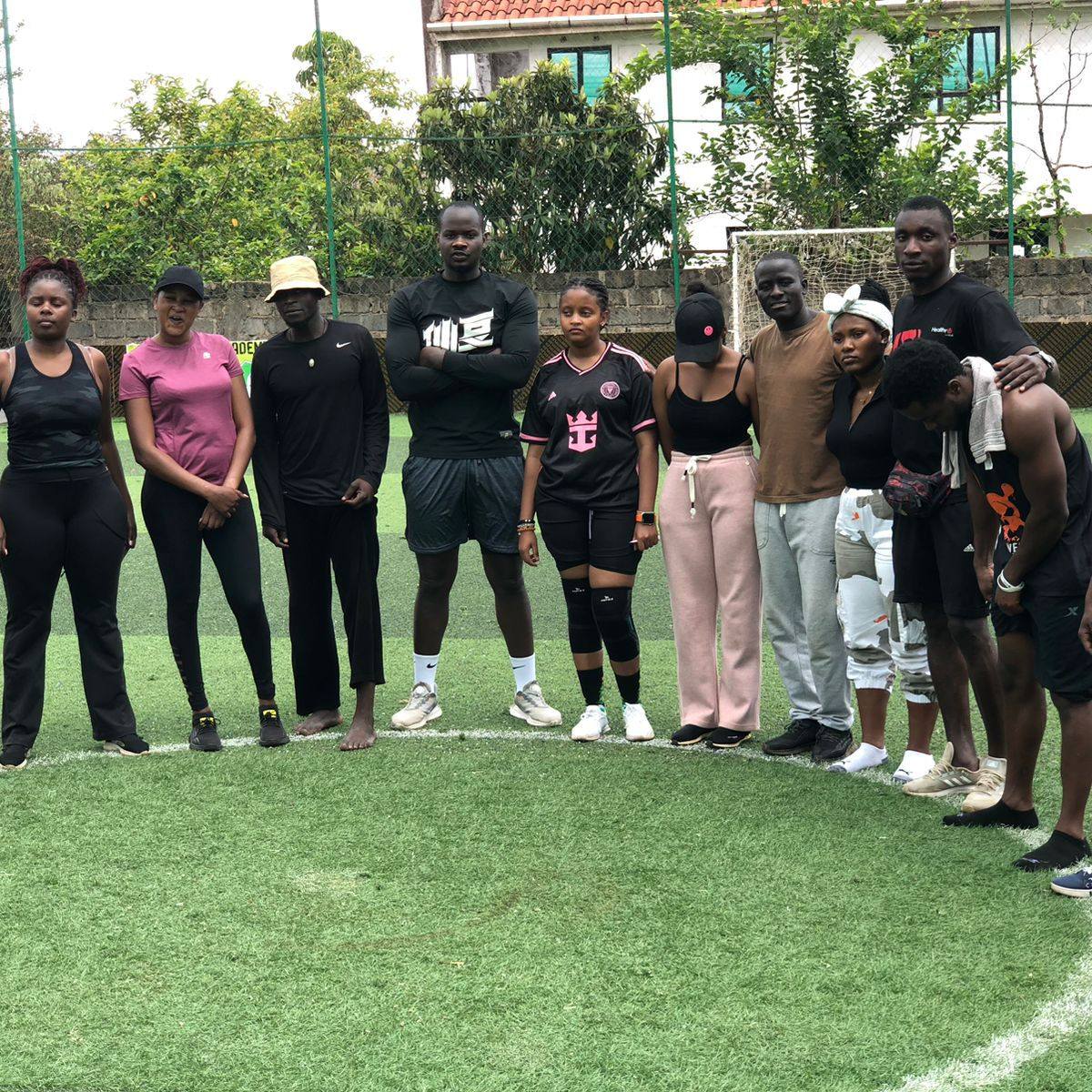Flex zone | Kiambu