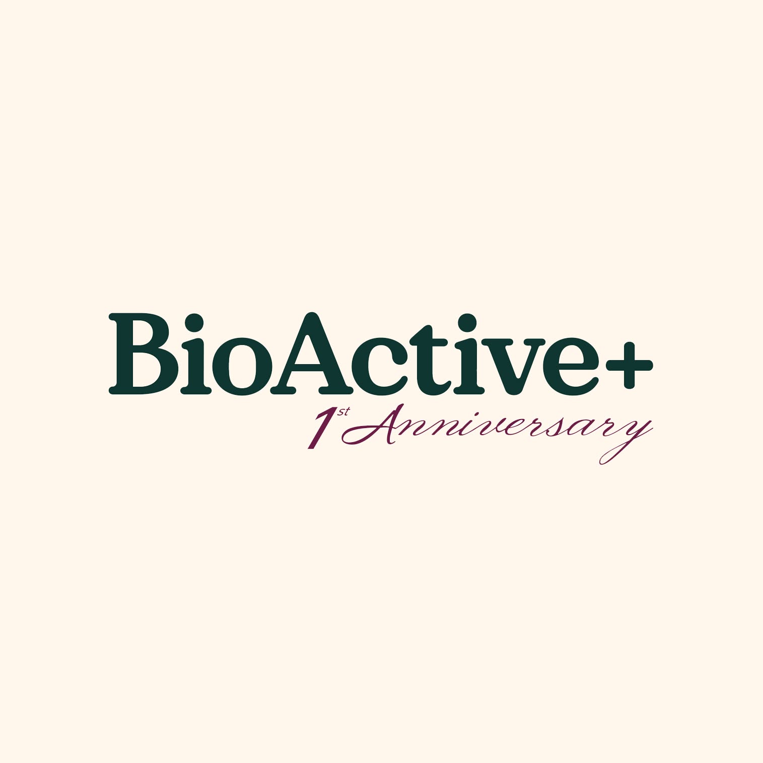 ไบโอแอคทีฟ พลัส BioActive Plus