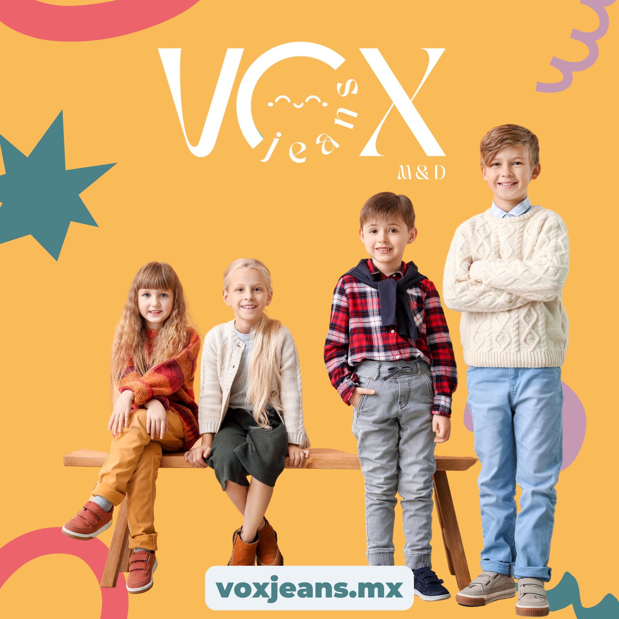 Vox Jeans M&D