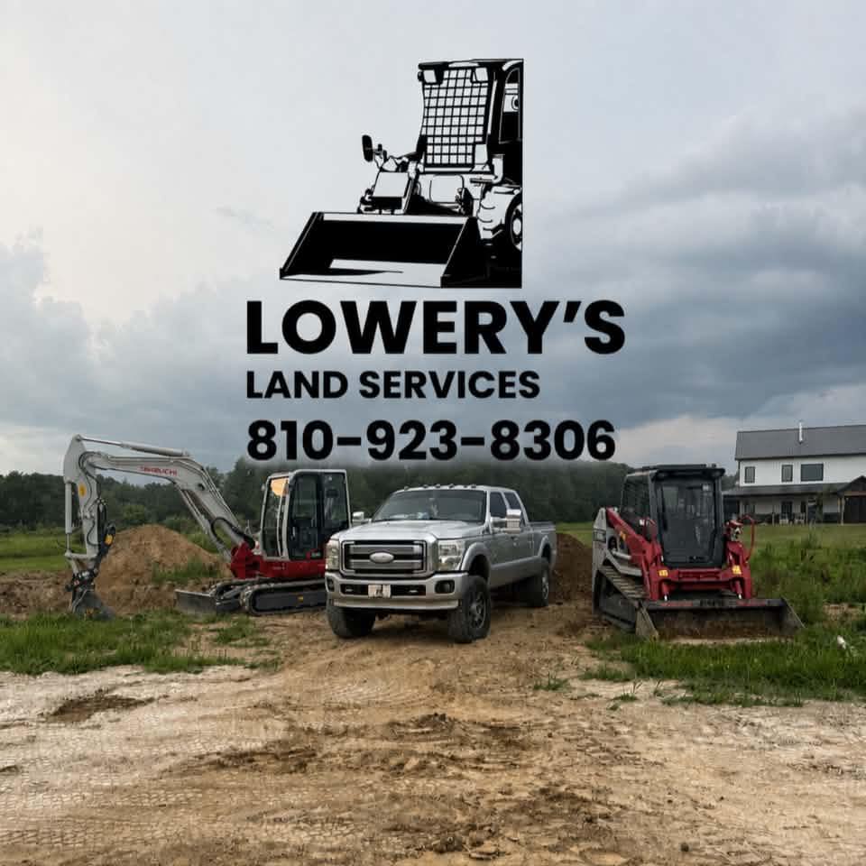 Lowery’s Land Services LLC