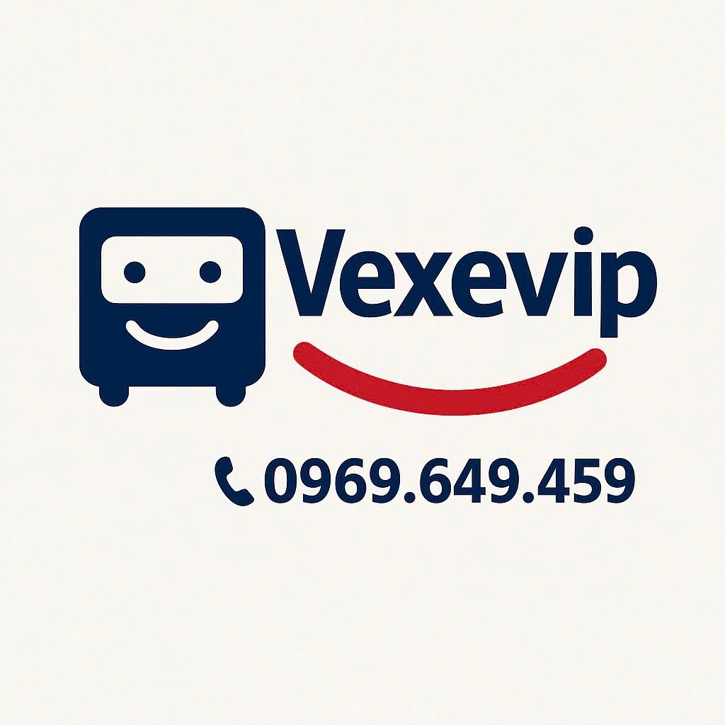 VÉ XE VIP