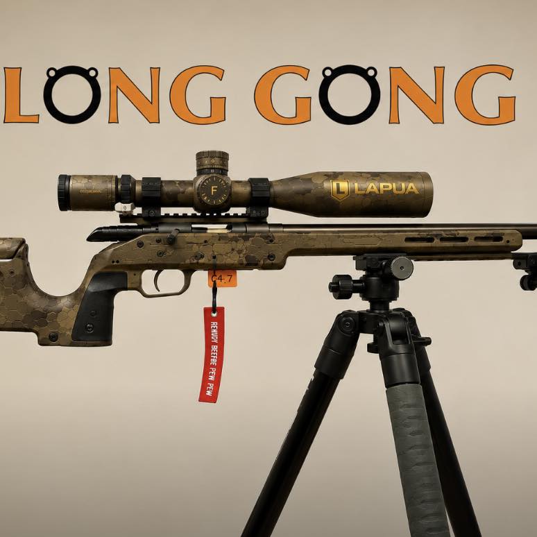 Long Gong | What rifle do you see the most at your local long gong ...