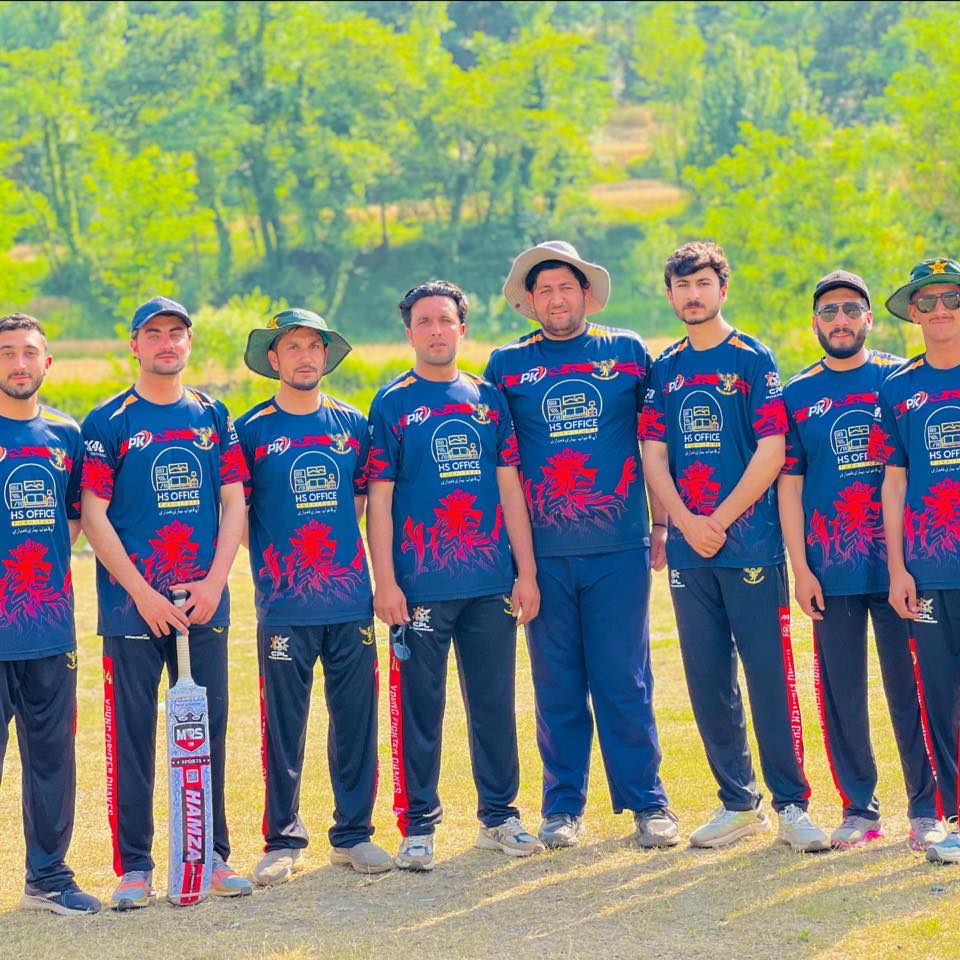 Young Fighters Chakesar