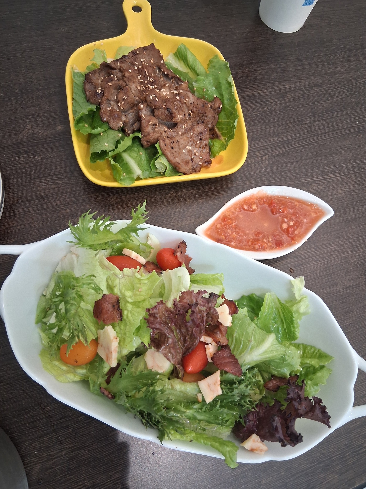 食膳疏食餐點 | Yilan City