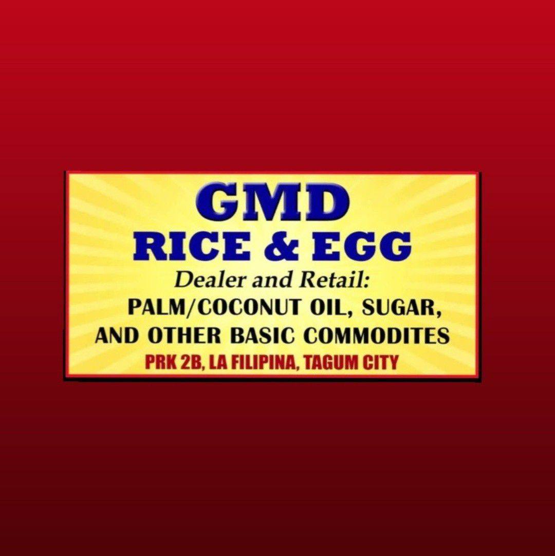 GMD Rice & Egg | Tagum City
