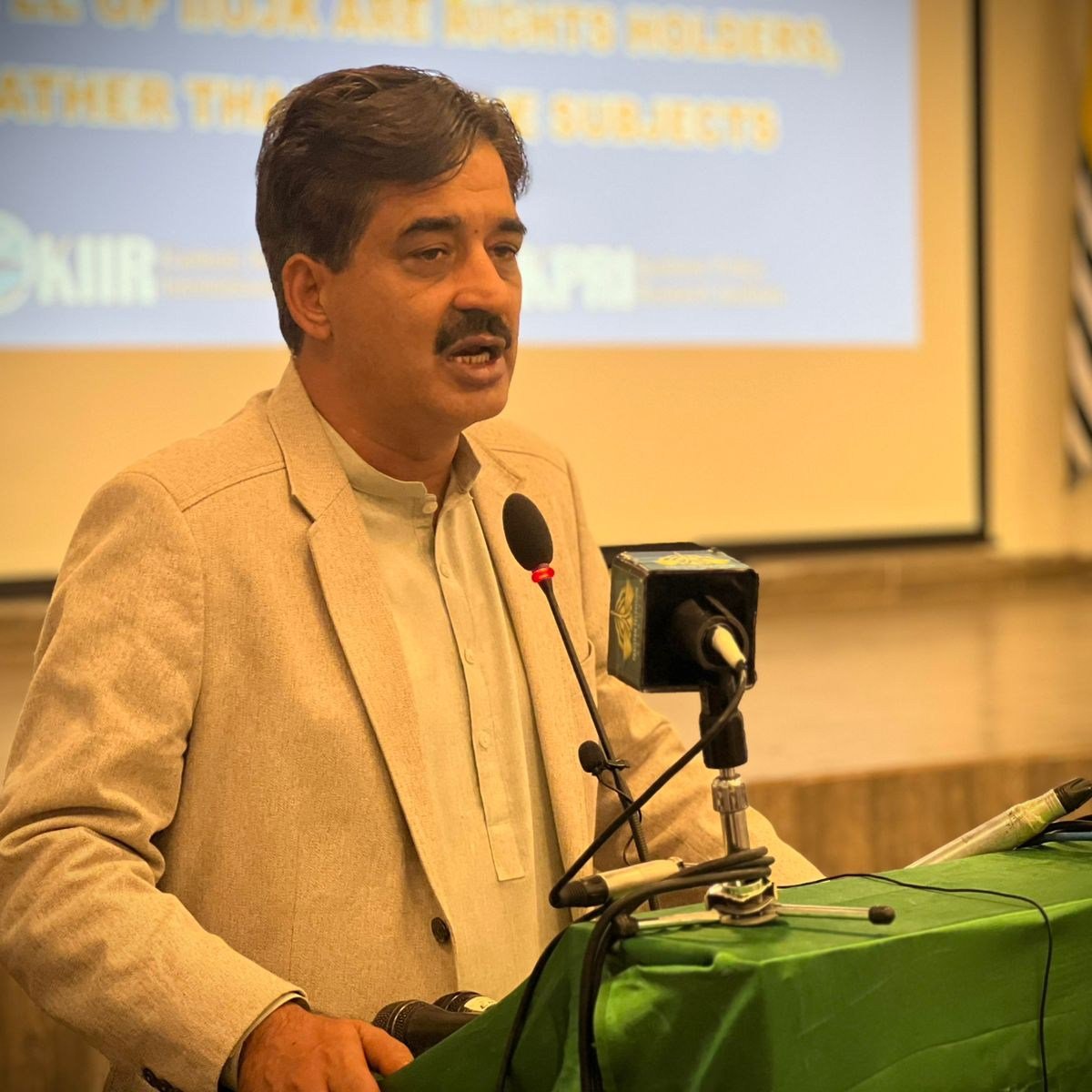 Dr. Raja Muhammad Sajjad Khan | Muzaffarabad