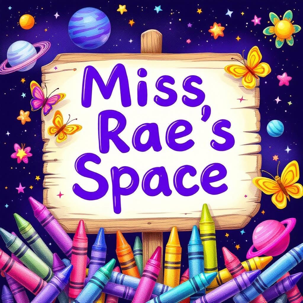 Miss Rae’s Space | Las Vegas NV