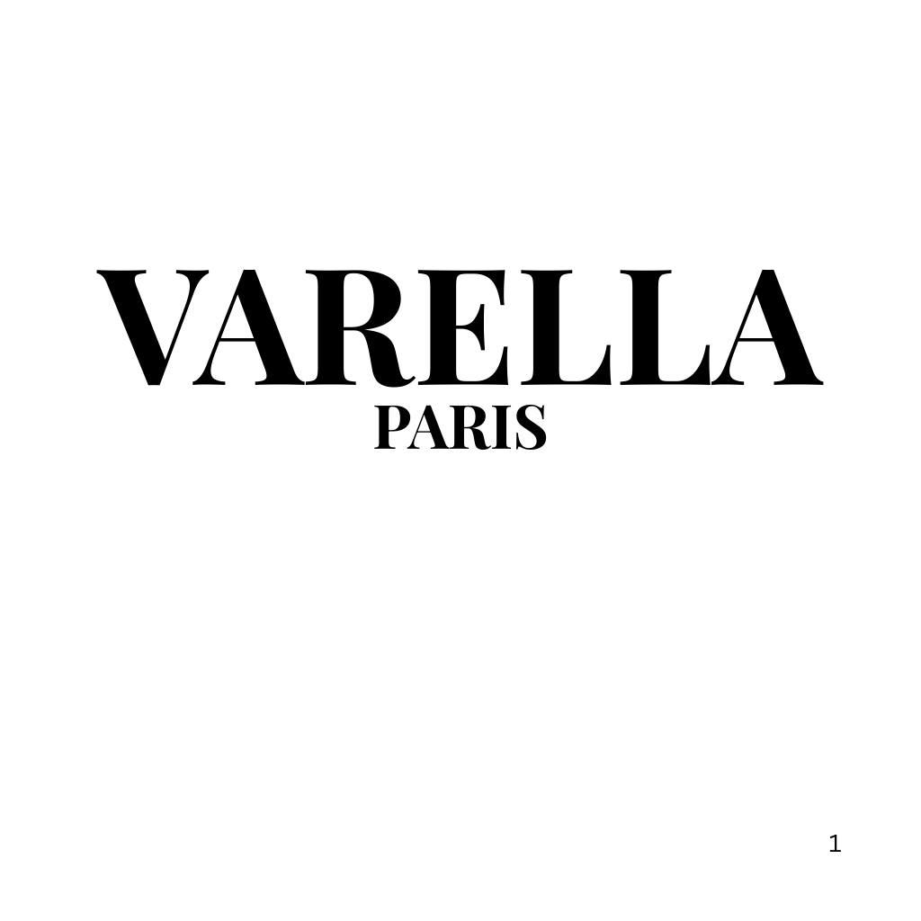 Varella | Paris