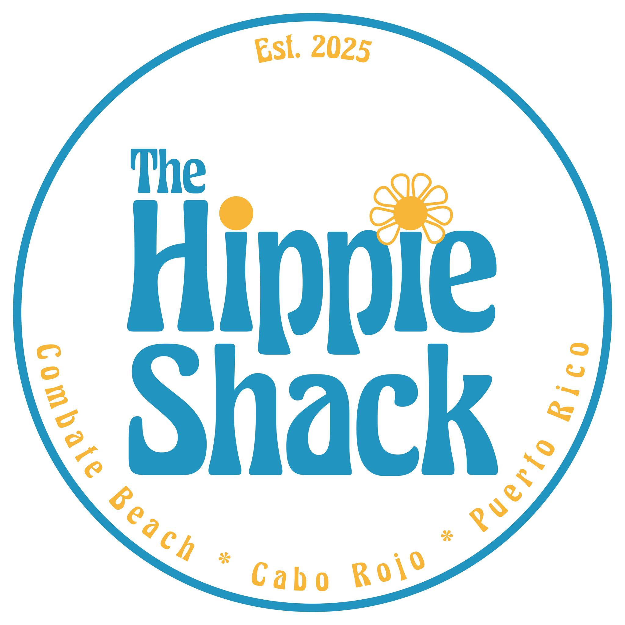 The Hippie Shack | Cabo Rojo