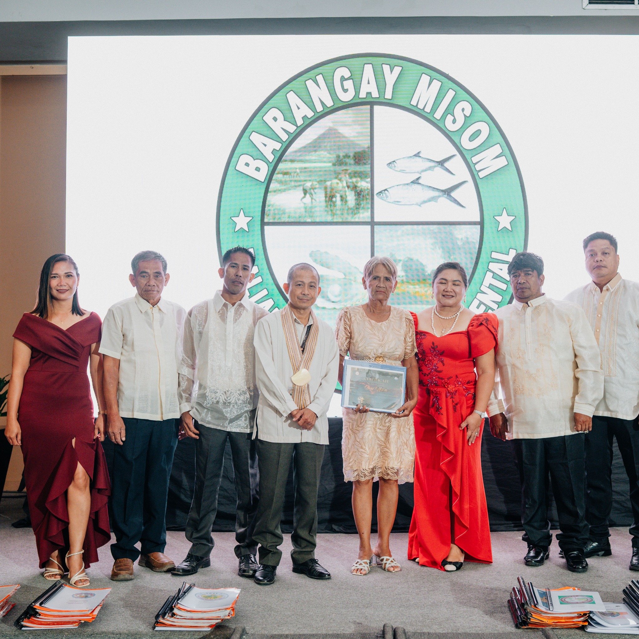 Asenso Barangay Misom