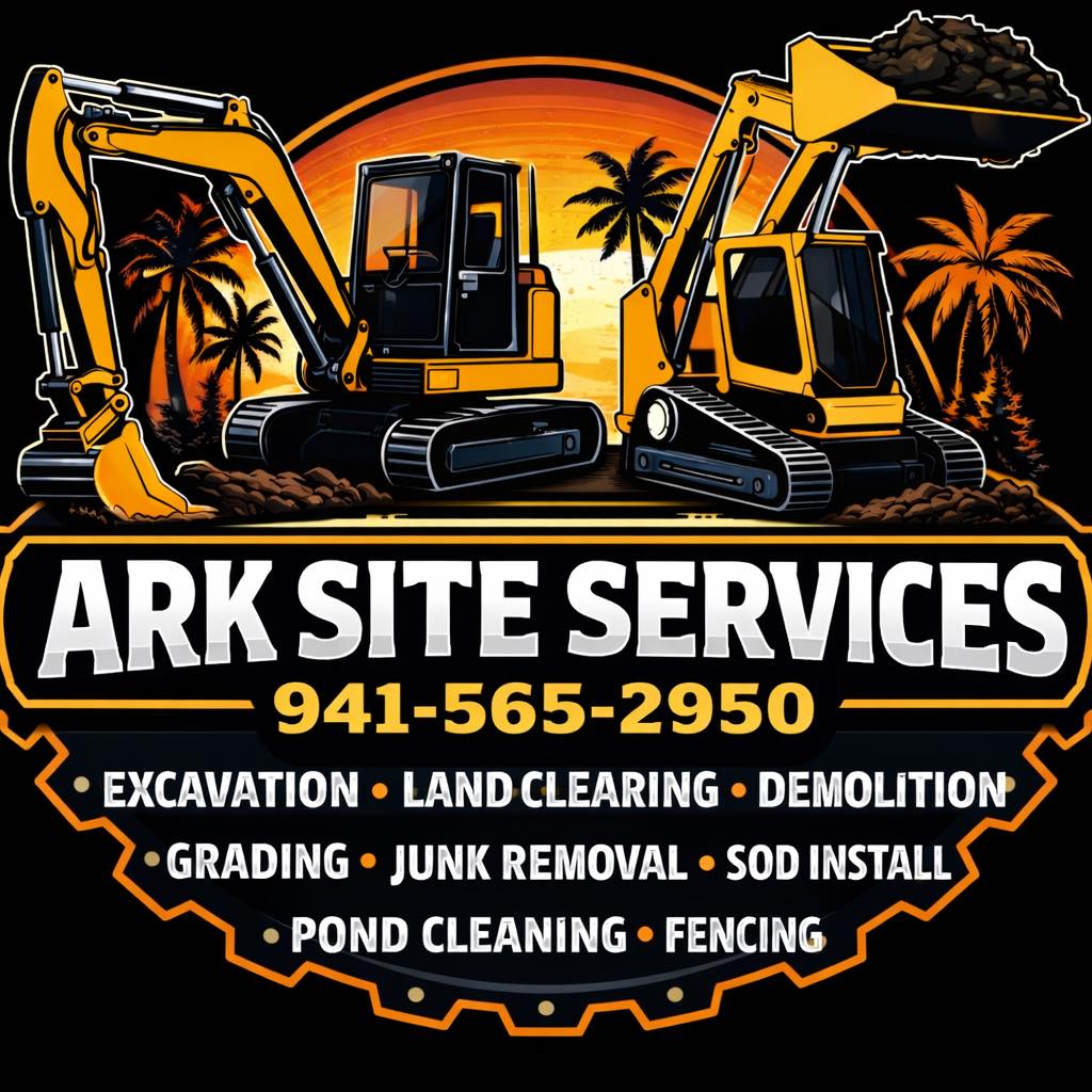 Ark site services | Venice FL