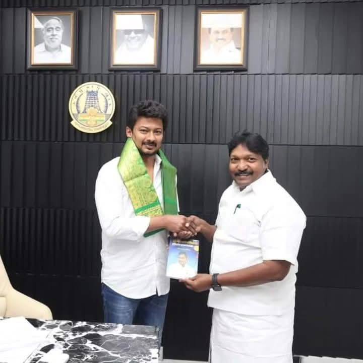 Deepa Ramesh Dmk
