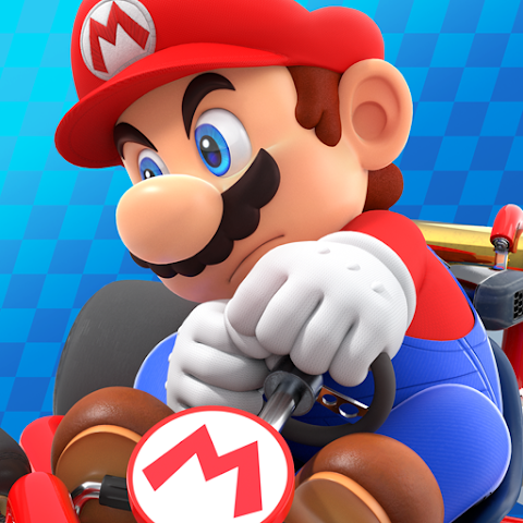 Mario Kart Tour | I just saw a post that someone found an app similar ...