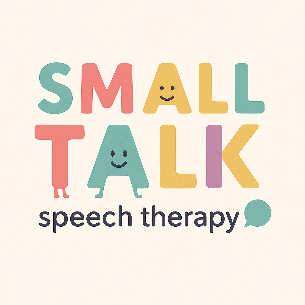 Small Talk Speech Therapy, LLC