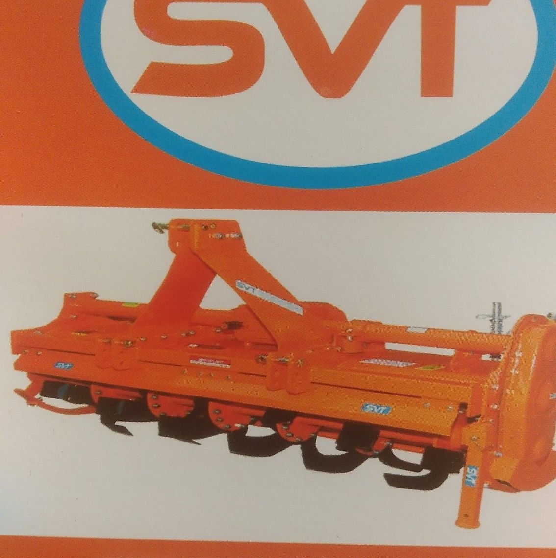 SVT agricultural impliments manufacturing