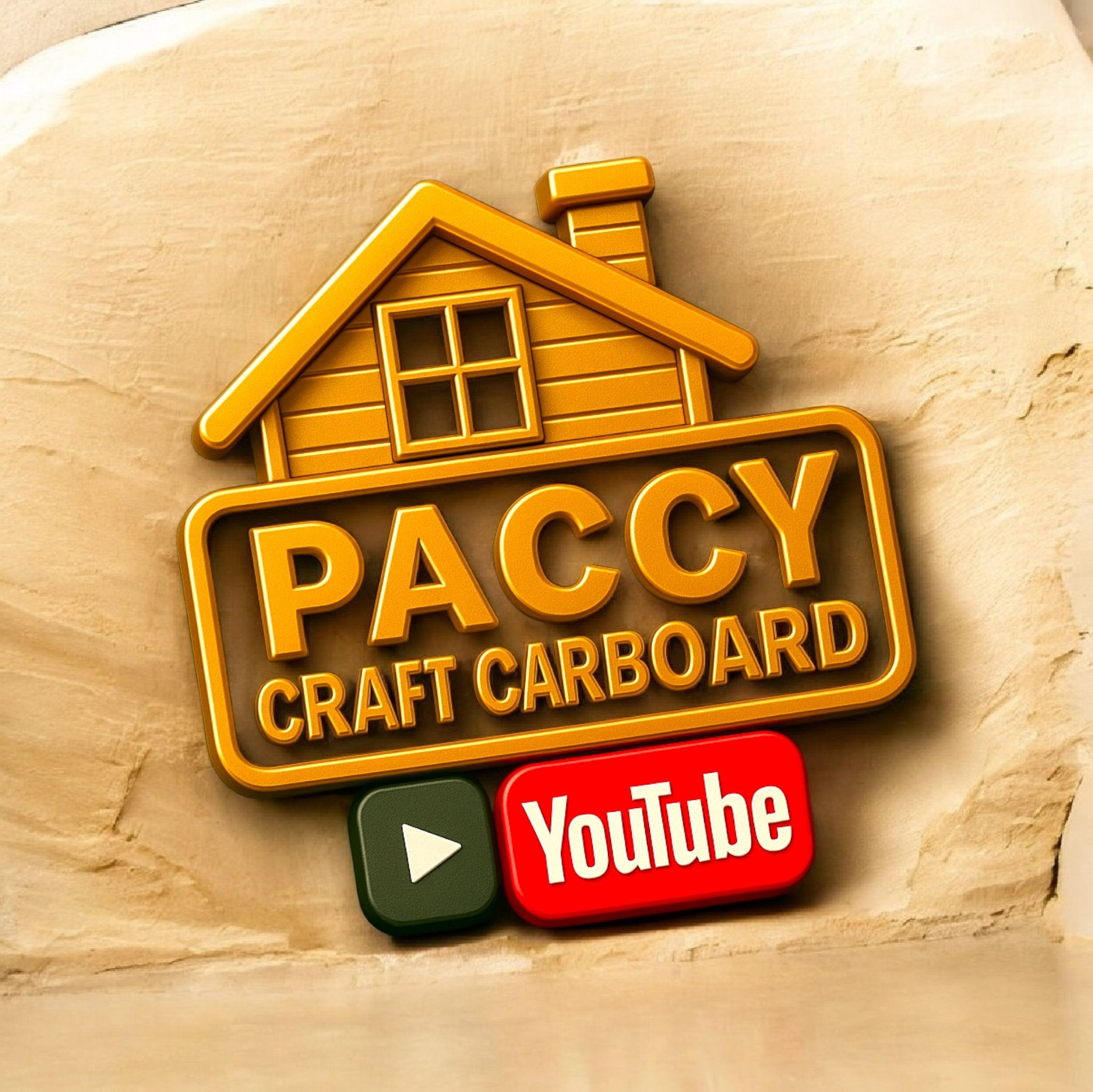 Paccy Craft Cardboard