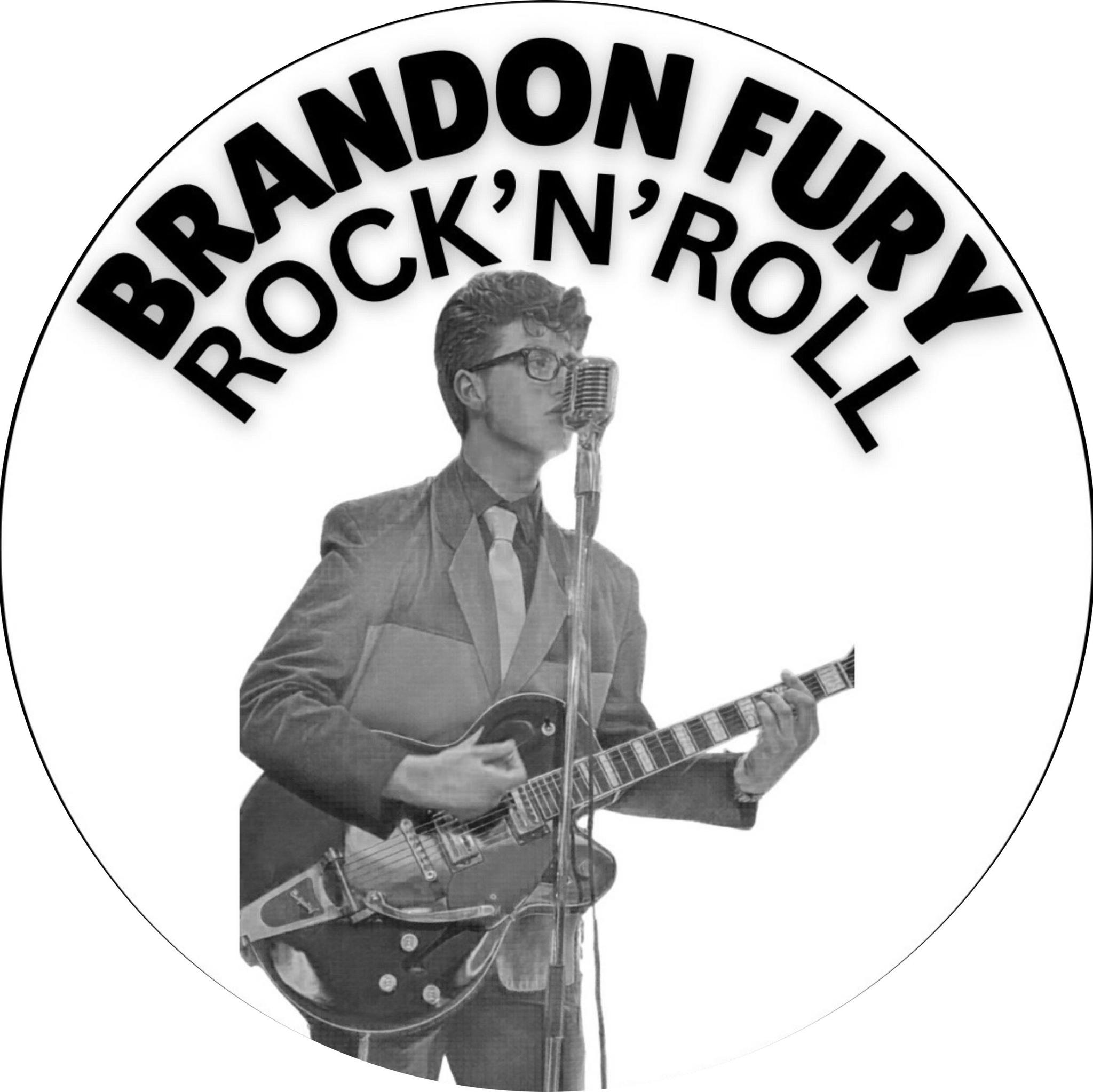 Brandon Fury Rock’N’Roll